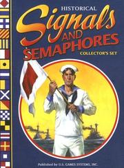 Cover of: Historical Signals and Semaphores: Collector's Set