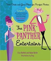 Cover of: The Pink Panther Entertains by Lisa Skolnick, Lisa Skolnik, Adam Rocke, Lisa Skolnik, Adam Rocke