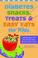 Cover of: Diabetes Snacks, Treats and Easy Eats for Kids