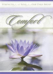 Cover of: Comfort: Strength for Soul