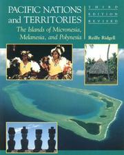 Cover of: Pacific Nations and Territories by Reilly Ridgell