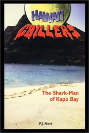 Cover of: The shark-man of Kapu Bay
