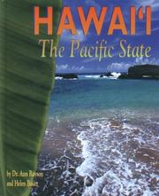 Cover of: Hawaiʻi, the Pacific State by Ann Rayson