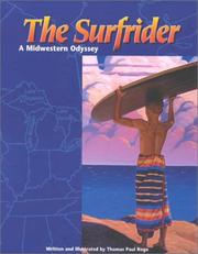 Cover of: The surfrider by Thomas Paul Rogo