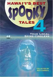 Cover of: Hawaii's Best Spooky Tales 4