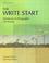 Cover of: The write start with readings