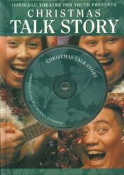 Cover of: Honolulu Theatre for Youth presents Christmas talk story.