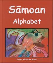 Samoan alphabet by Lori Phillips