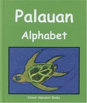 Cover of: Palauan alphabet
