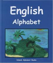 Cover of: English alphabet