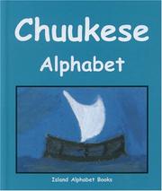 Cover of: Chuukese alphabet | Lori Phillips