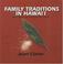 Cover of: Family Traditions in Hawai'i