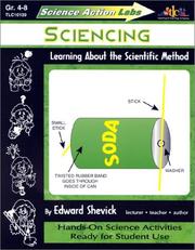 Cover of: Science Action Labs - Sciencing: Learning About the Scientific Method (Science Action Labs)