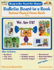 Cover of: Bulletin Board-in-a-Book: National Physical Fitness Month (May)