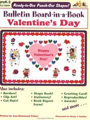 Cover of: Valentine's Day Bulletin Board-in-a-Book