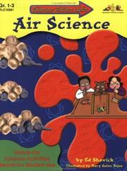 Cover of: Science Action Labs: Air Science