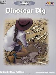 Cover of: Dinosaur dig by Dana McMillan