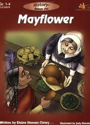 Cover of: Mayflower (History--Hands On) (History - Hands on!)