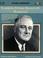 Cover of: Franklin Delano Roosevelt Memorial (Historic Monuments) (Historic Monuments)