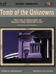 Cover of: Tomb of the Unknowns