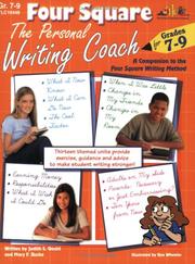 Cover of: Four Square: The Personal Writing Coach for Grades 7-9