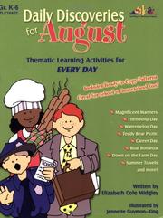 Cover of: Daily Discoveries for August: Thematic Learning Activities for Every Day