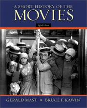 Cover of: A short history of the movies by Gerald Mast