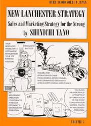 New Lanchester strategy by Shinʼichi Yano