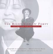Cover of: The right side of forty: celebrating timeless women