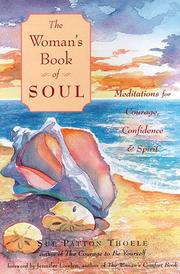 The woman's book of soul by Sue Patton Thoele