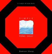 Cover of: Simple feng shui by Damian Sharp