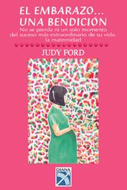 Cover of: El embarazo... una bendición by Judy Ford
