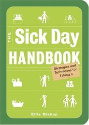 Cover of: The Sick Day Handbook by Ellie Bishop