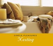 Cover of: Simple Pleasures Nesting (Simple Pleasures) by 