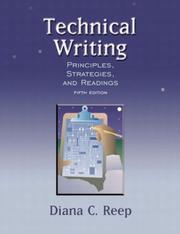 Cover of: Technical writing by Diana C. Reep