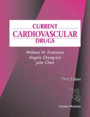 Cover of: Current Cardiovascular Drugs