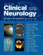 Cover of: Atlas of Clinical Neurology