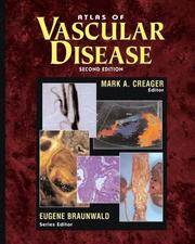 Cover of: Atlas of Vascular Disease