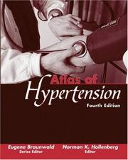 Cover of: Atlas of Hypertension