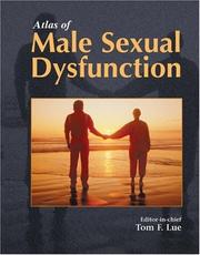 Cover of: Atlas of male sexual dysfunction