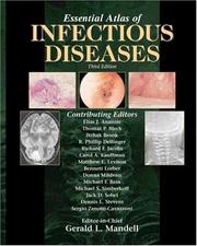 Cover of: Ess Atlas of Infectious Diseases by Gerald L. Mandell