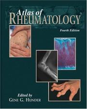 Cover of: Atlas of rheumatology