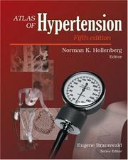 Cover of: Atlas of Hypertension (Atlas of Heart Diseases)