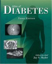Cover of: Atlas of Diabetes