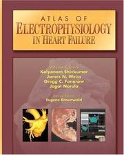Atlas of electrophysiology in heart failure by Kalyanam Shivkumar