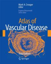 Cover of: Atlas of Vascular Disease