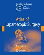 Cover of: Atlas of Laparoscopic Surgery | 