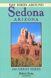 Cover of: Day Hikes Around Sedona, Arizona, 2nd (Day Hikes)