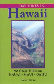 Cover of: Day Hikes in Hawaii (Day Hikes)
