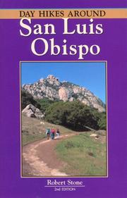 Cover of: Day Hikes Around San Luis Obispo, 2nd (Day Hikes)